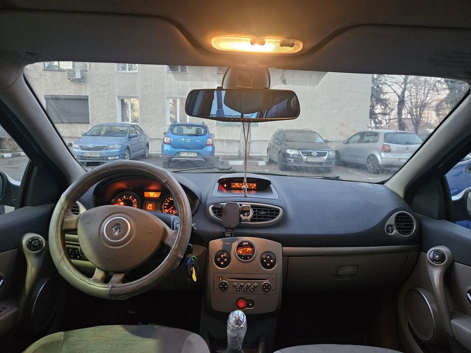 Renault Clio 3 | 1.4 Benzină | 2007 | Primul Proprietar