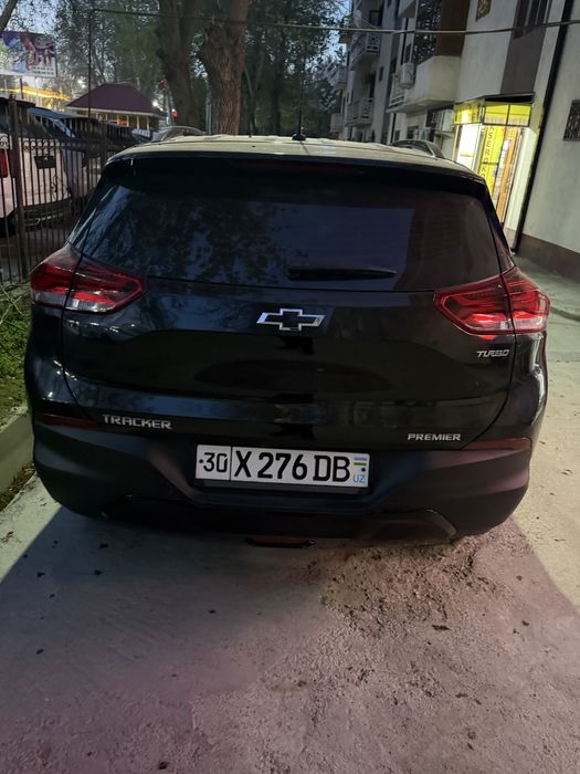 Трекер пример 2023