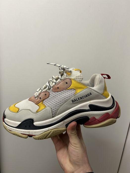 Balenciaga triple s