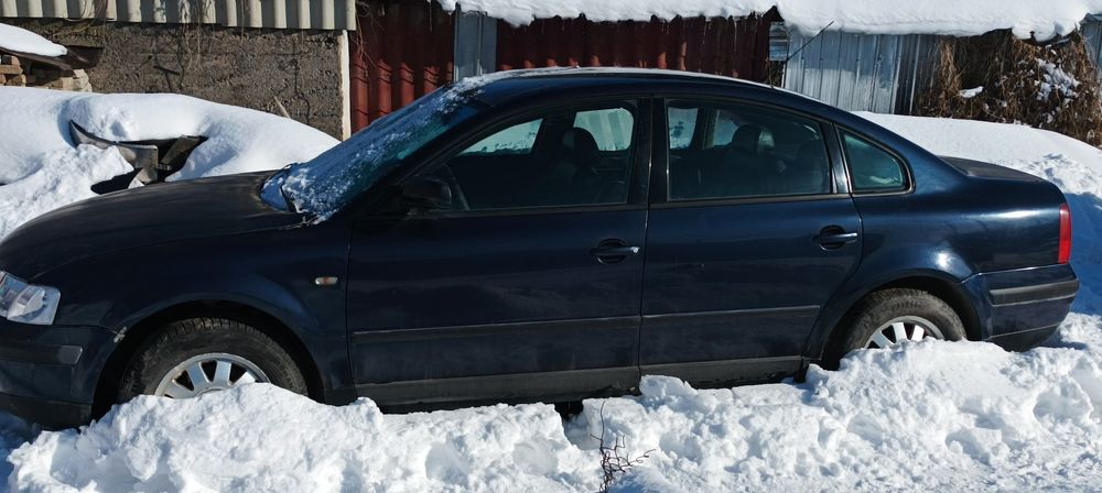 Продам пассат б5