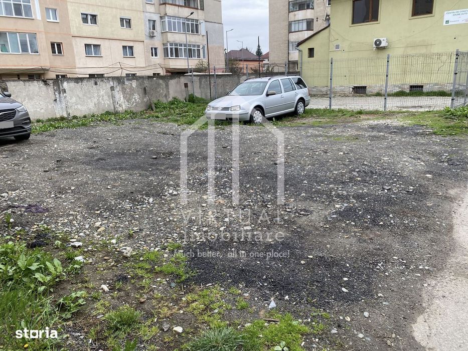 Teren intravilan de vânzare in Sibiu, PUZ aprobat 179 mp