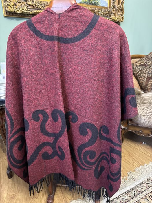Пончо женский (турция)