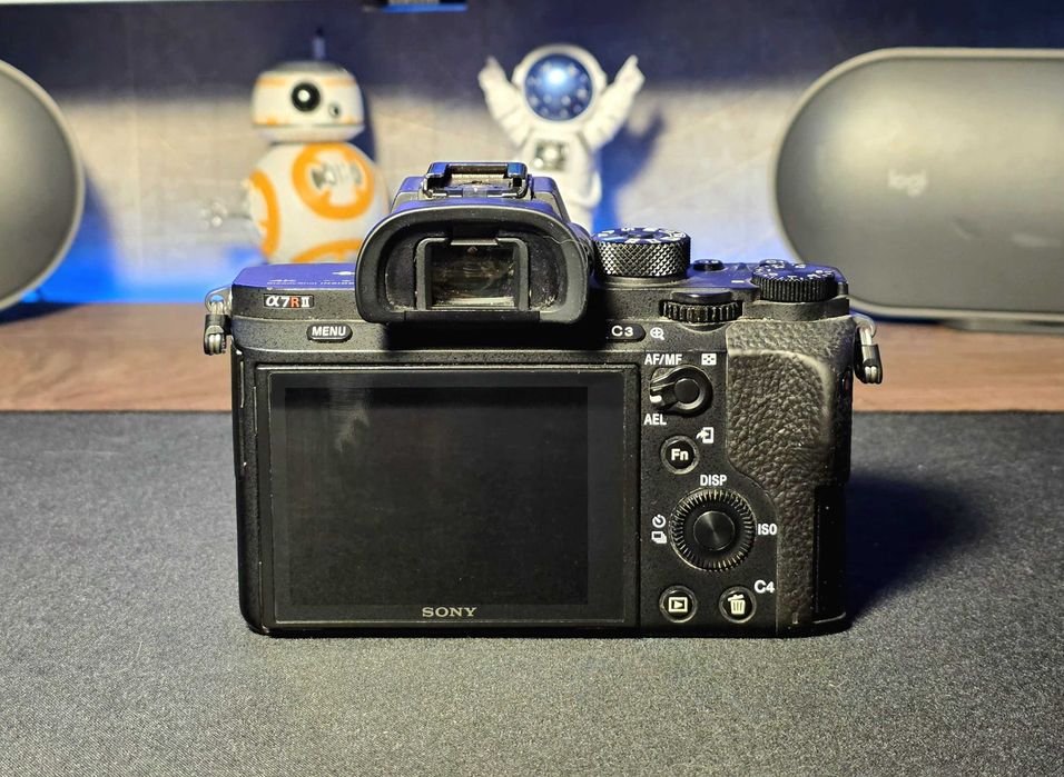 Sony A7R II | 55к кадри | 5 батерии