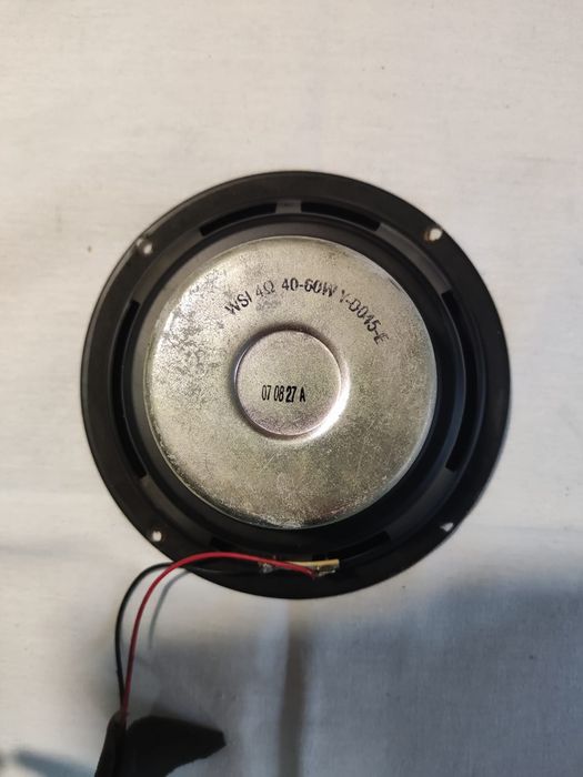 Колонка от буффера