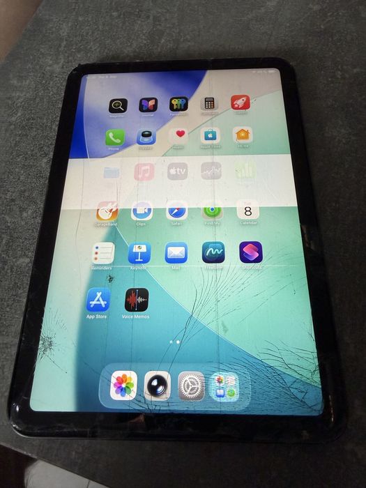Ipad mini (6th generation) 64 gb cu ecran spart