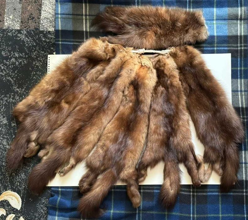 Шапка женская зимняя