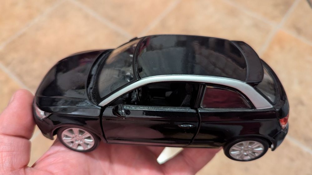 Macheta Audi A1 1:24