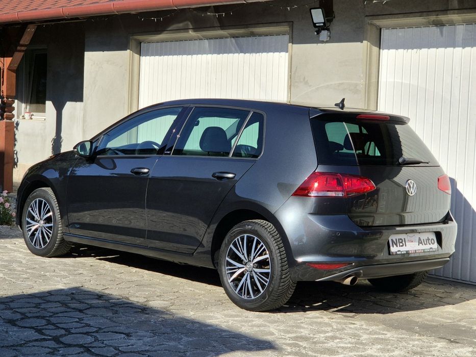 Volkswagen Golf 7 1.2Tsi 110Cp E6 Model 2017 ALLSTAR *GARANTIE*RATE*