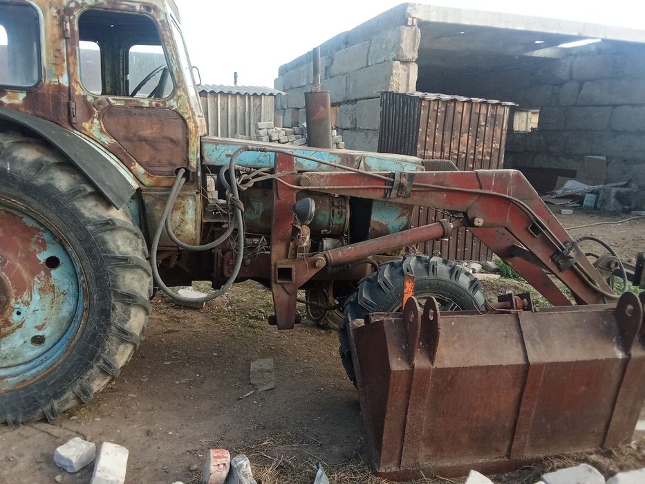 Продам трактор Т 40