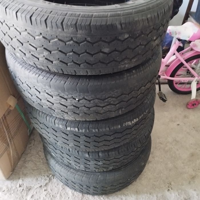 Автошина 195/70R15 C Triangle
