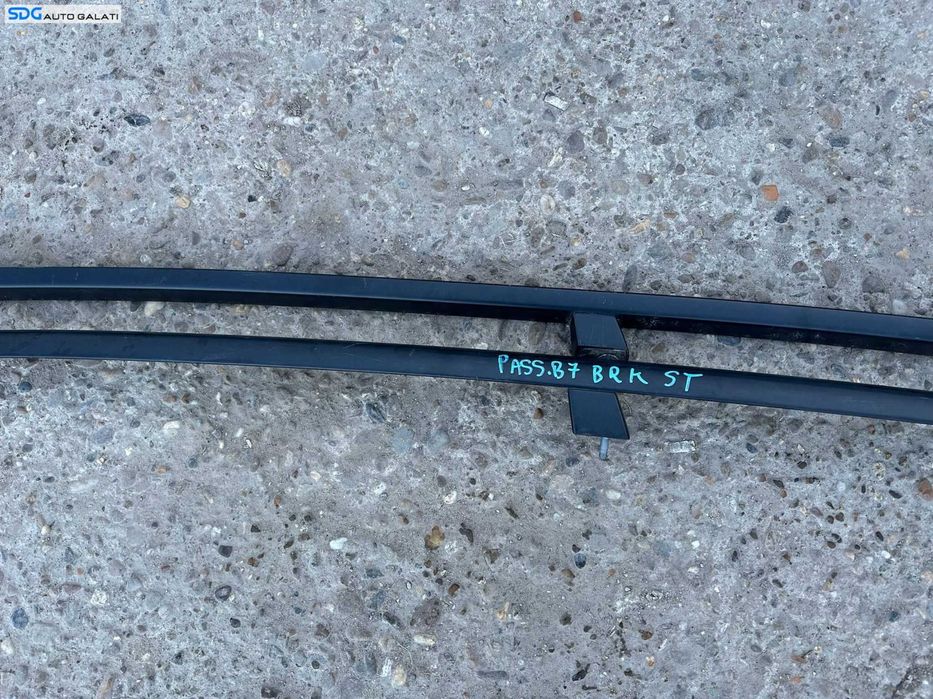 Bare Bari Longitudinale Volkswagen Passat B7 Break Combi 2010 - 2015 [X3349]