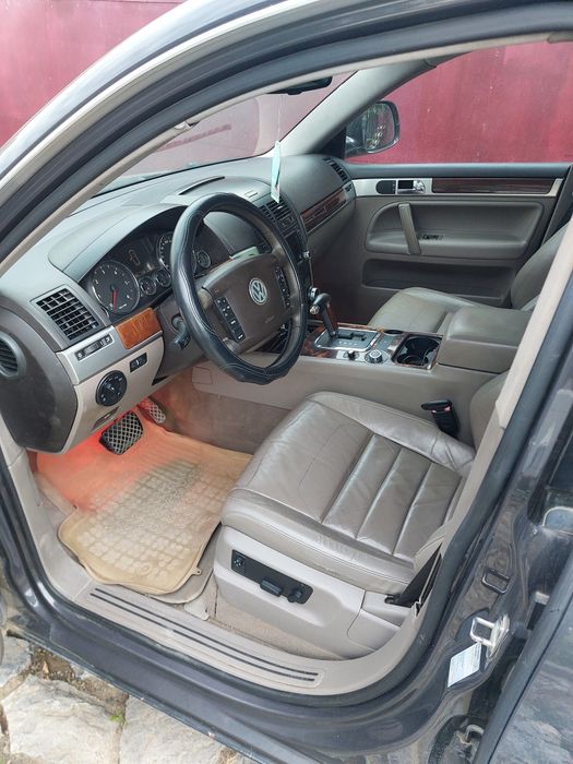 VW  Touareg 7L  2.5