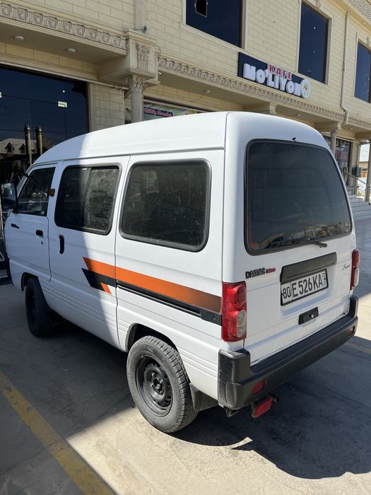 Damas 2015  holati yaxshi