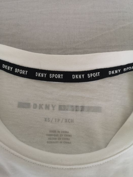 DKNY Sport тениска
