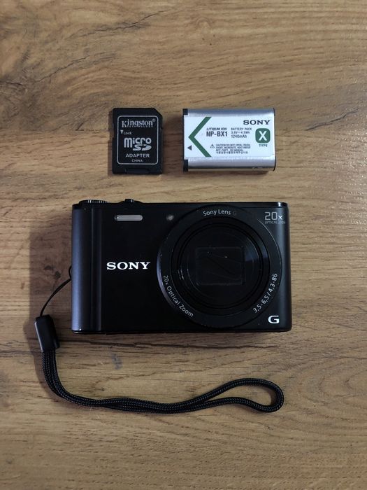 Фотоаппарат Sony WX350 на ремонт