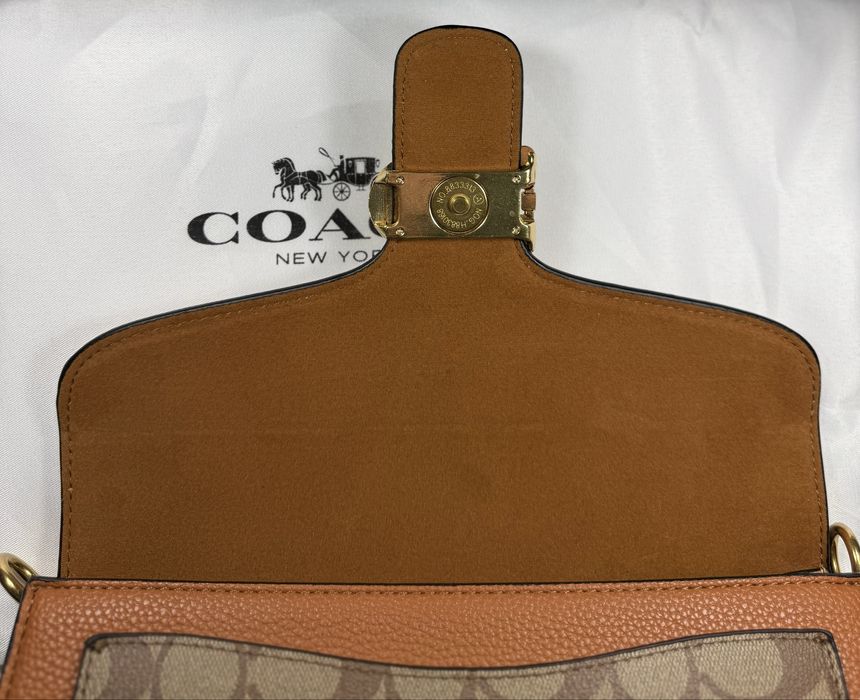 Geanta coach noua