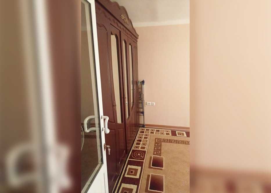 Продается готовая квартира, с техникой, мебелью, интернетом, 1-этаж