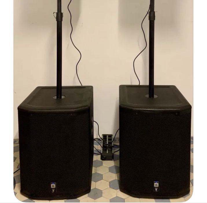Vand Basi Actici JBL PRX 618S