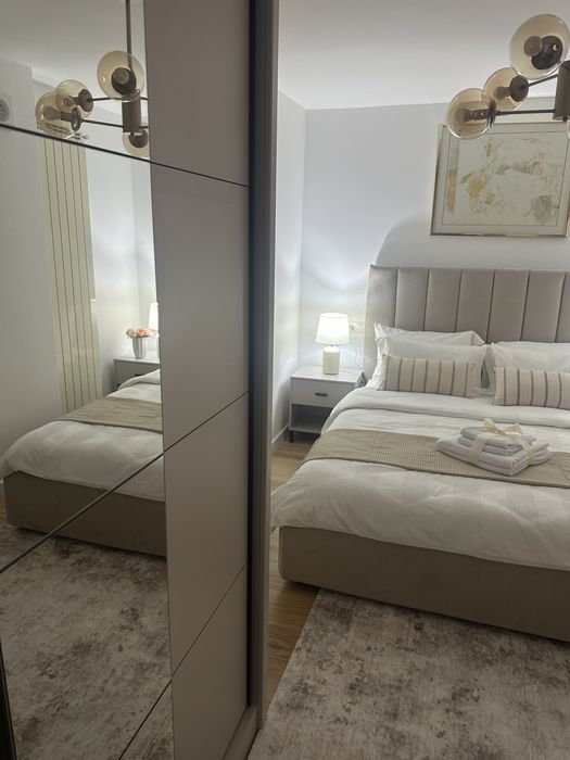 Apartament 2 camere regim hotelier