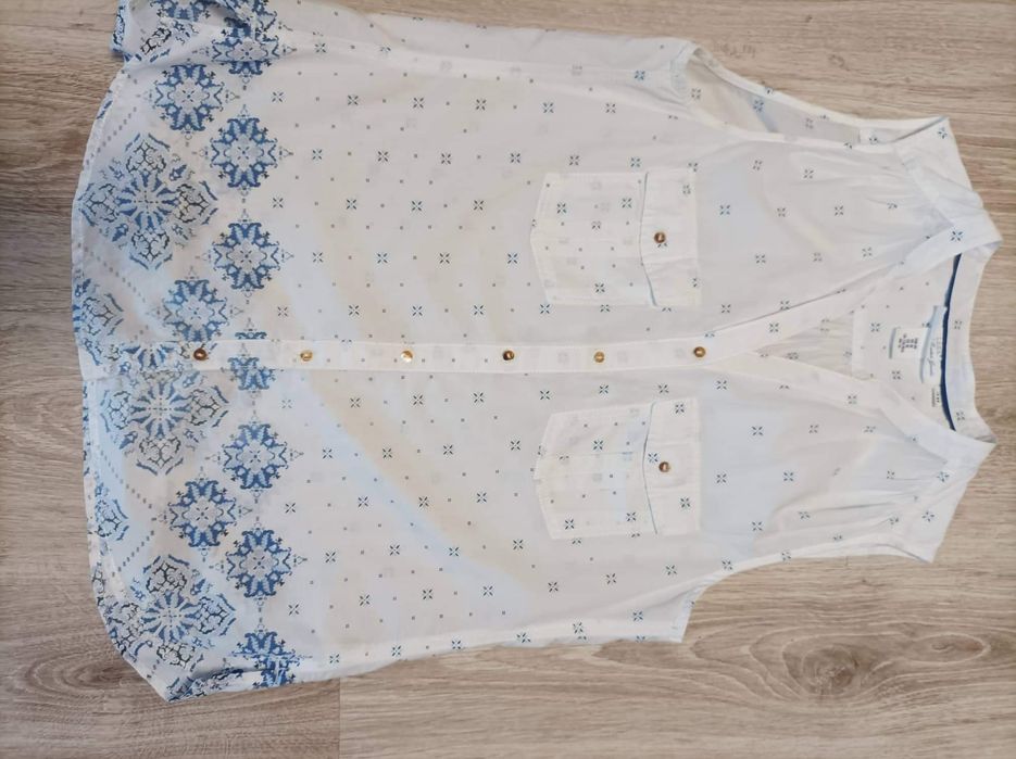 Оригинална дамска лятна ризка на H и М