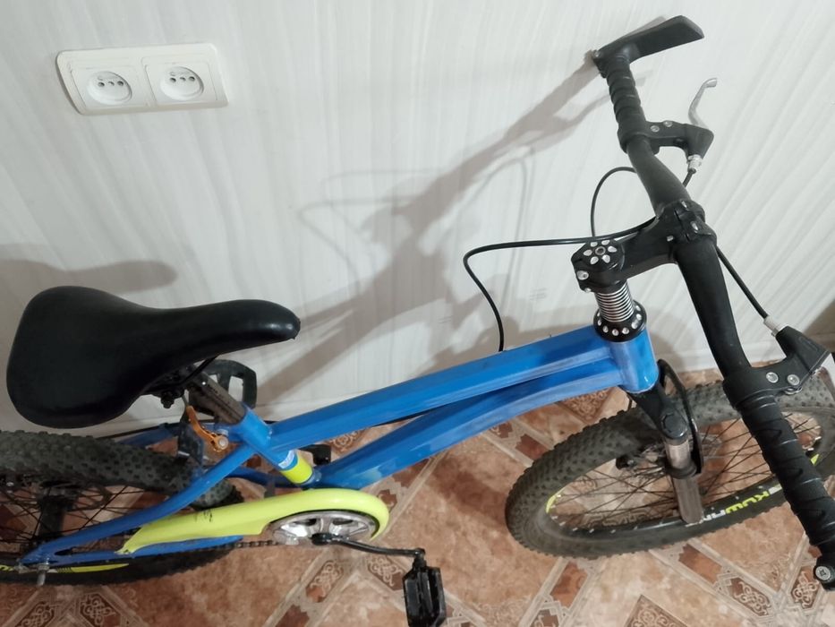 Продается велосипед