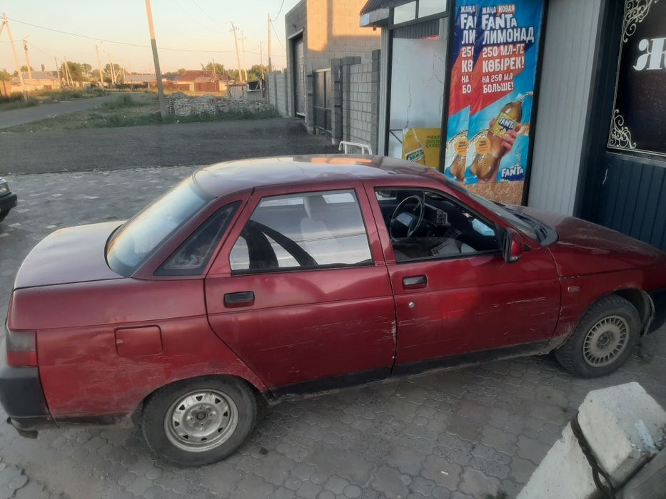 Продам ваз 2110 на ходу