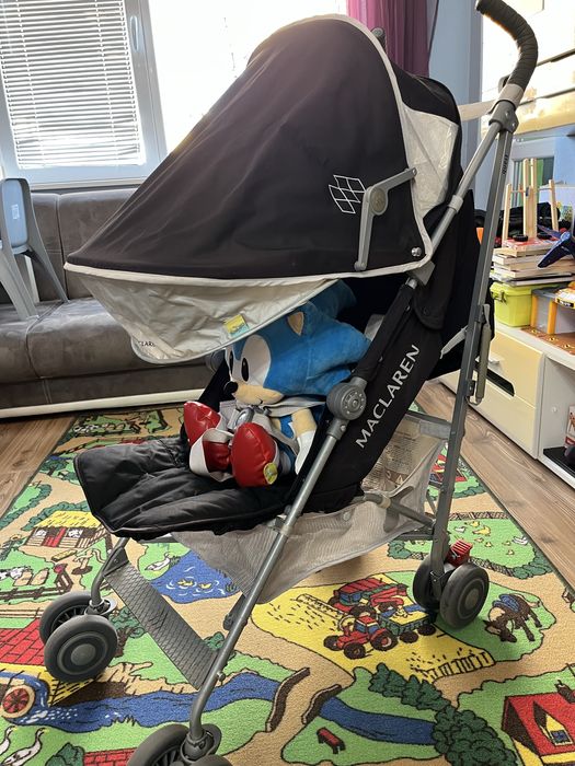 Maclaren quest лятна количка