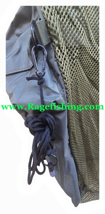 Промо FL Flotation sling XL плуващ карпсак/теглилка с калъф