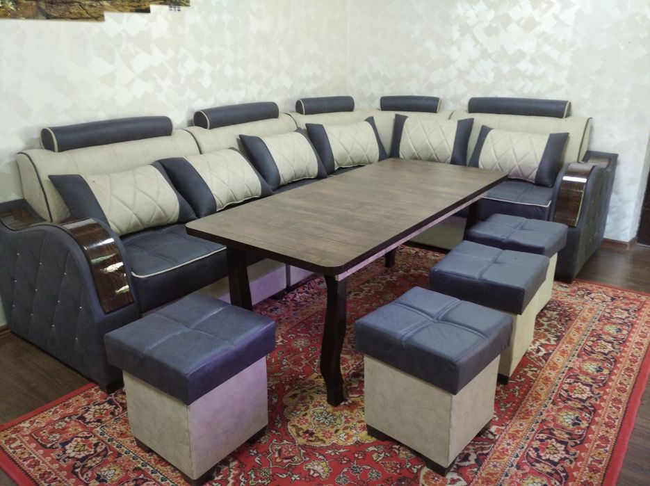 Ugalok dlya zal (gostinoy ugalok)