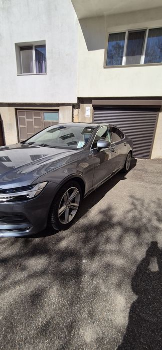 Vand Volvo S90 Momentum Plus ,2018,  D4