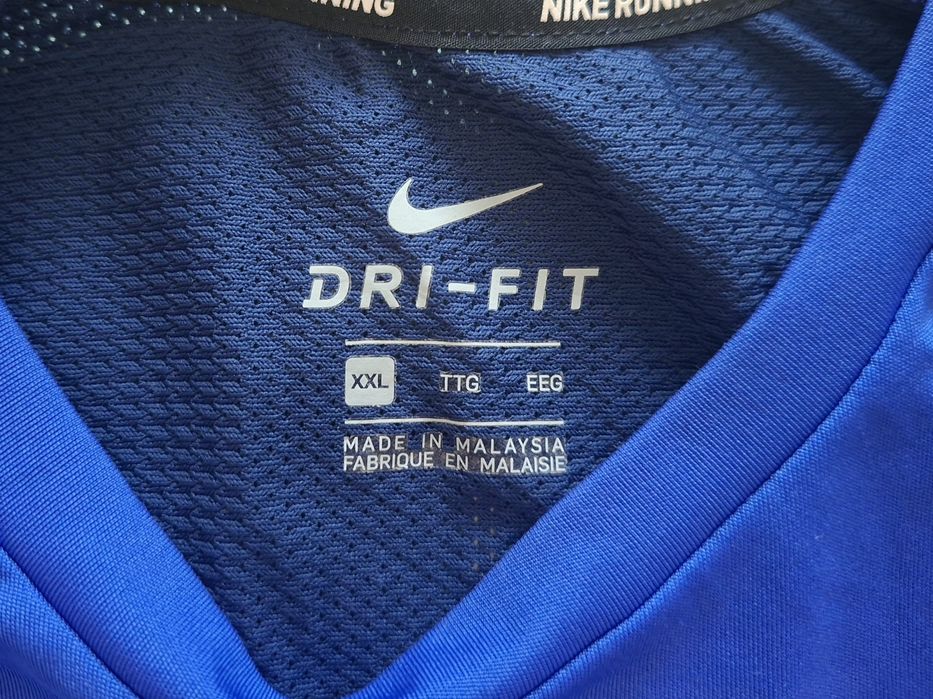 Nike Dry Fit-Ориг. Тениска