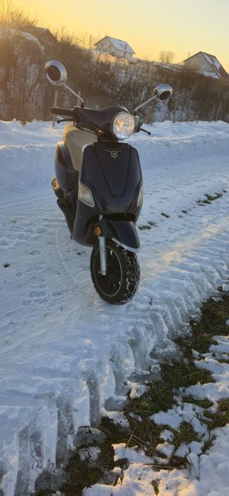 Vand scutere stare perfecta