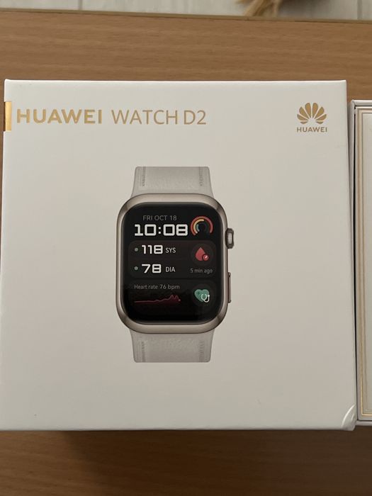 Huawei watch D2