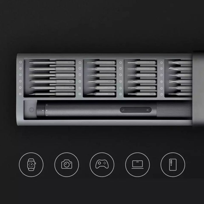 Набор электрический отвёртка Xiaomi/ Mijia/ Wiha