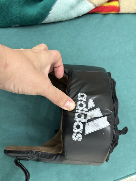 Шлем боксерский