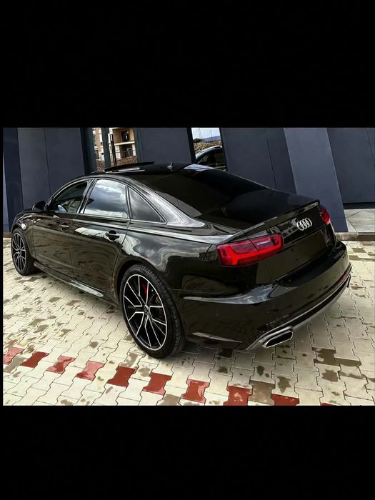 Vand/schimb audi a6 c7