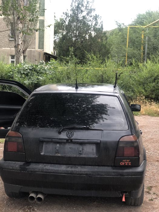 Golf MK3 GTI 1,8