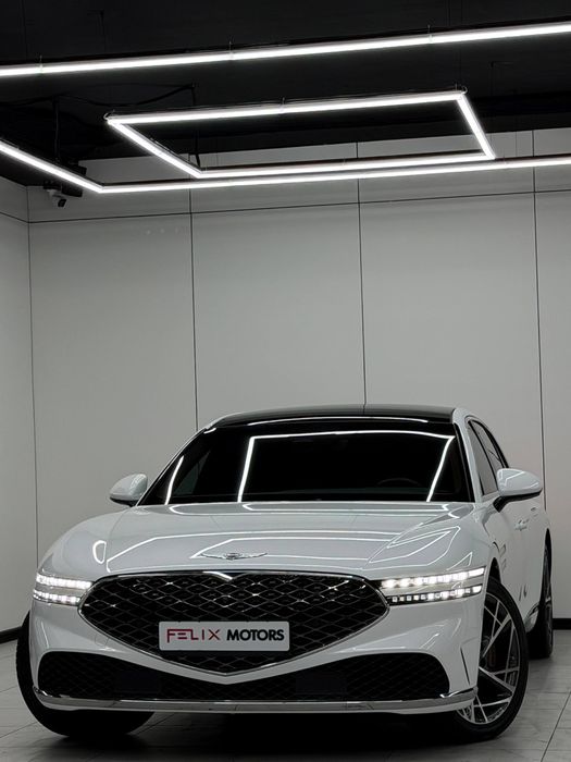 Genesis G90 Full 2023