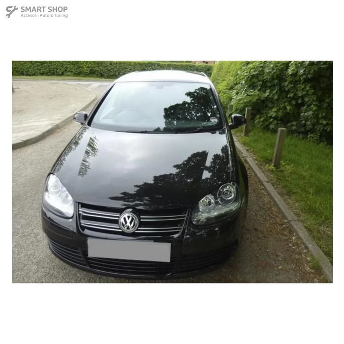 Bara Fata VW Golf V 5 (2003-2007) Jetta (2005-2010) R32 Black Look