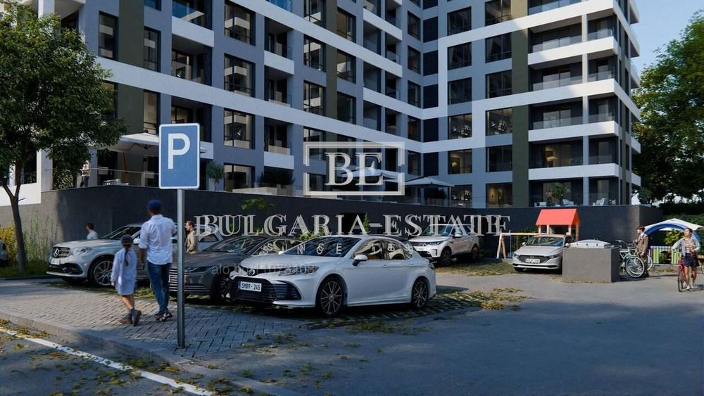 Продава се Двустаен апартамент в Варна, Възраждане 1 - 71 кв.м за 1247 €/кв.м - Снимка #5