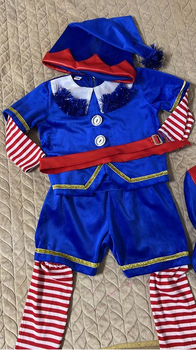 Продаю новогодний космтюм