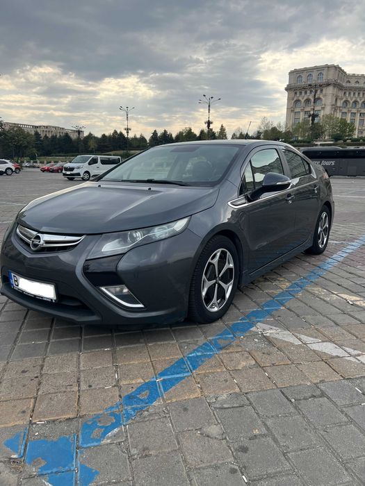 Vand Opel Ampera plugin hybrid