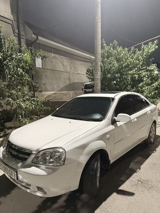 Lacetti 1,6 avtomat 100.000 probeg