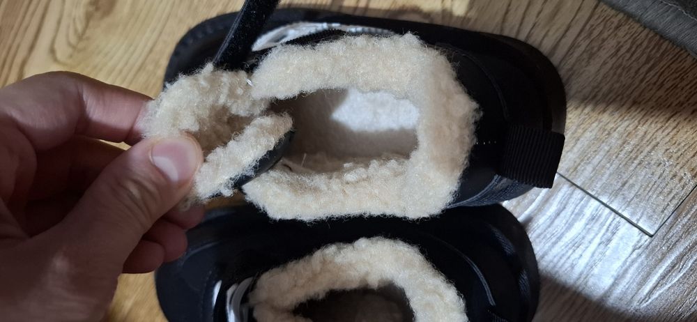 Ботинки демисезонные