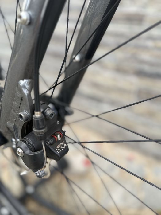 Алуминиев gravel Principia размер: 28/50см (20 инча)