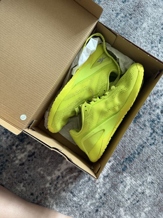 Кроссовки Reebok Nano X1