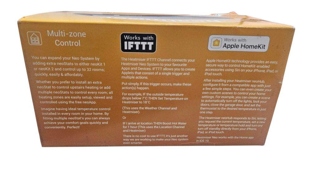 Heatmiser neoHub (Gen 2) – nou, sigilat, compatibil Apple HomeKit