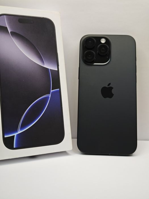 iPhone 16 Pro Max 256 Gb