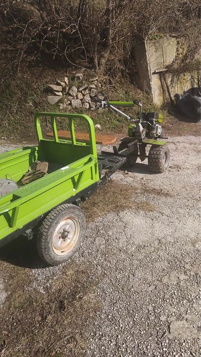 Мотофреза Gardenia-култиватор