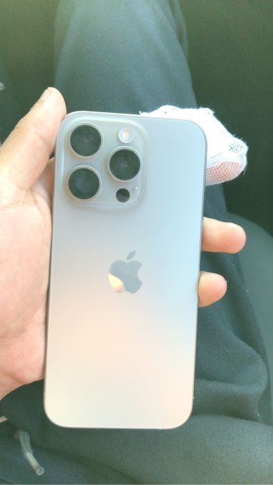 Айфон 15 про на 128 гб